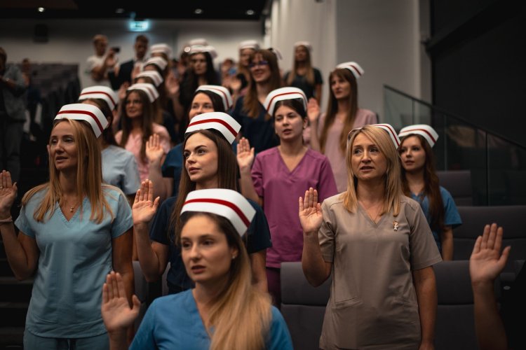 Zdjęcie uczelni - Warszawska Akademia Medyczna Nauk Stosowanych