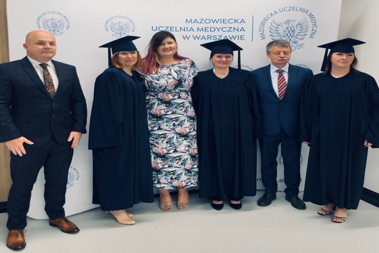 Galeria Mazowiecka Uczelnia Medyczna
