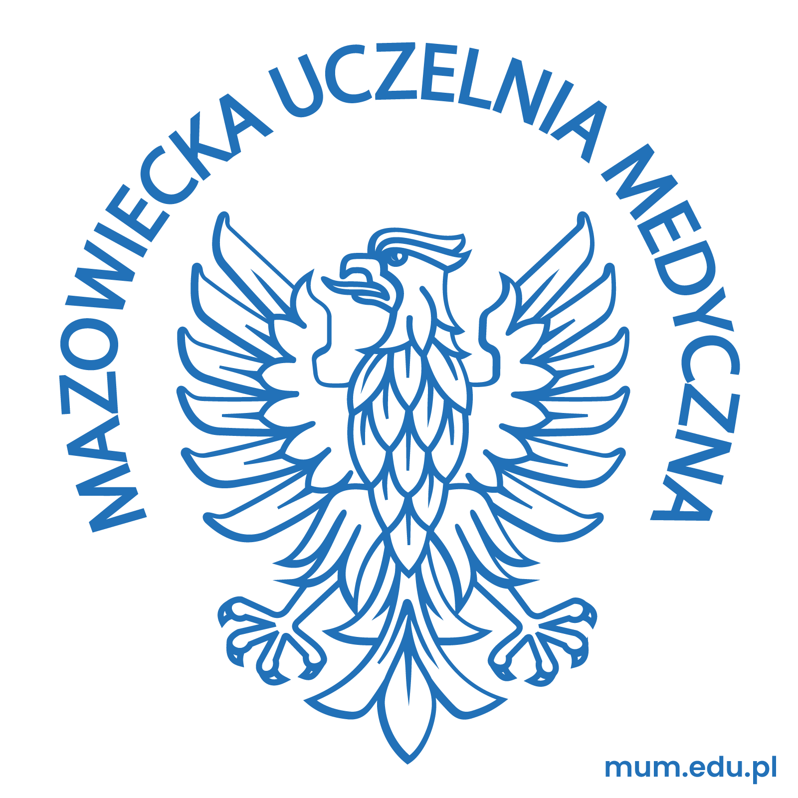 Logo Mazowiecka Uczelnia Medyczna - Warszawa