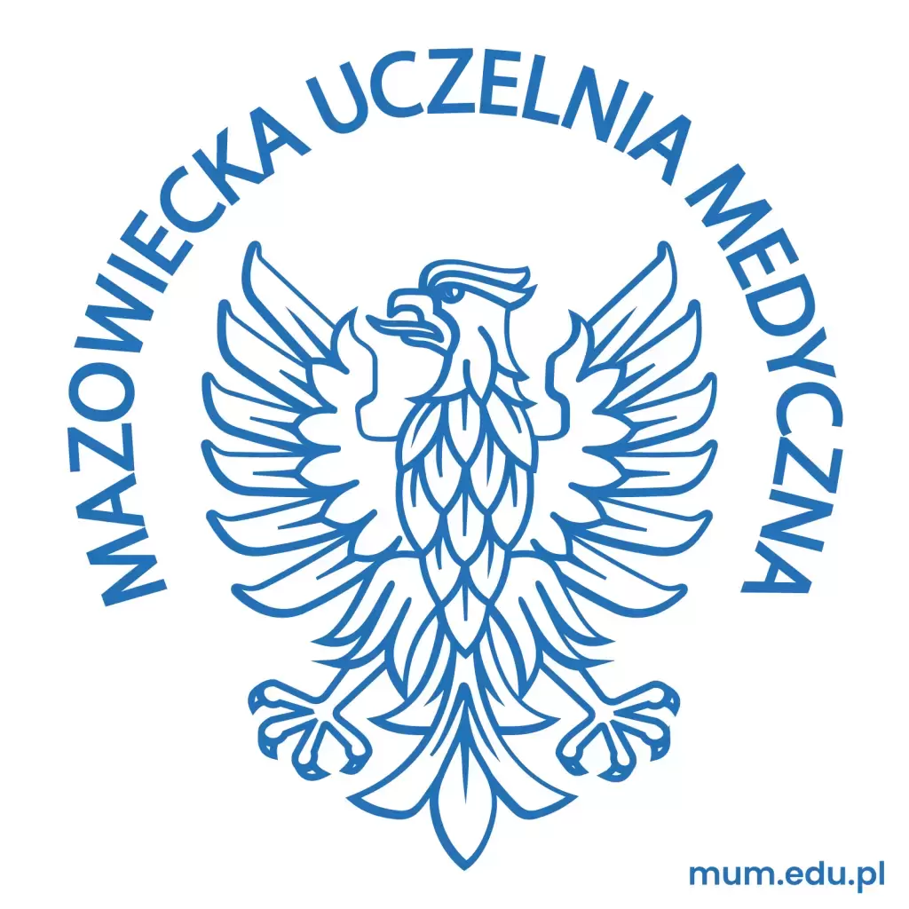 Warszawska Akademia Medyczna Nauk Stosowanych logo