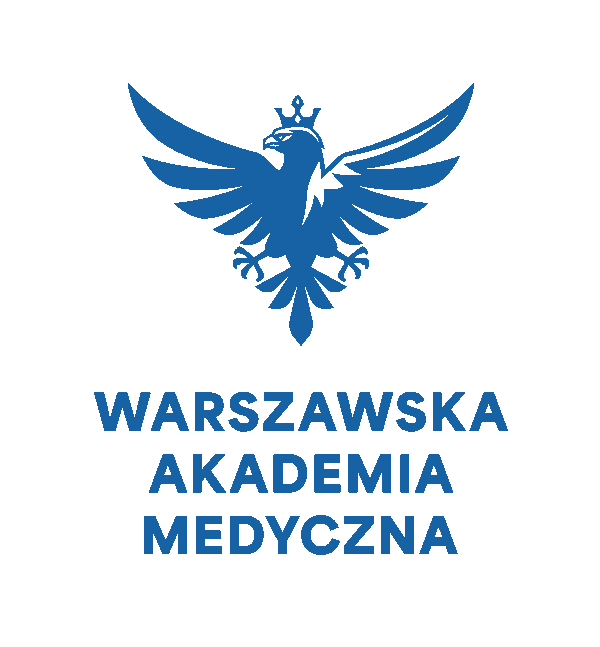 Warszawska Akademia Medyczna Nauk Stosowanych logo