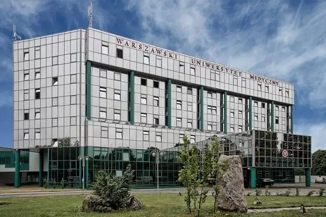 Zdjęcie uczelni - Wydział Nauk o Zdrowiu Warszawski Uniwersytet Medyczny