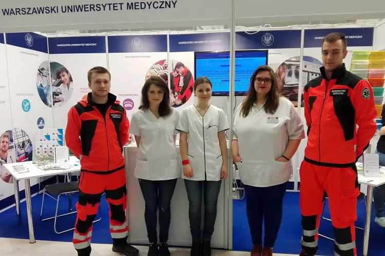 Zdjęcie Wydział Nauk o Zdrowiu Warszawski Uniwersytet Medyczny