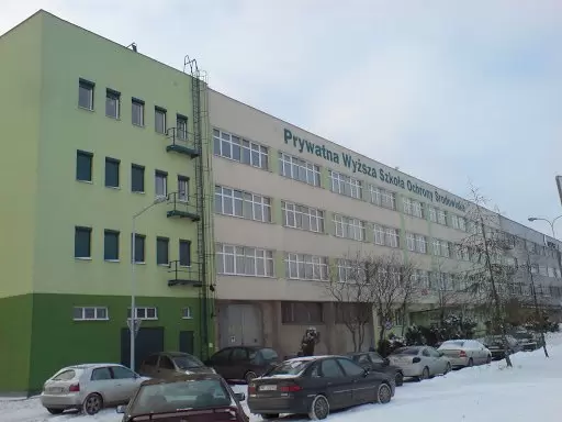 Zdjęcie uczelni - Prywatna Wyższa Szkoła Ochrony Środowiska (PWSOS)