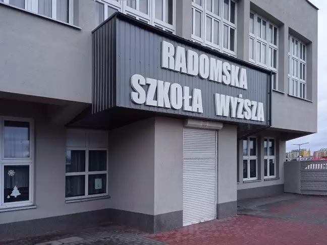 Zdjęcie uczelni - Radomska Szkoła Wyższa 