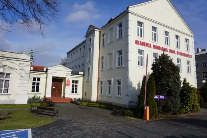 Zdjęcie uczelni - Akademia Handlowa Nauk Stosowanych (AHNS) w Radomiu