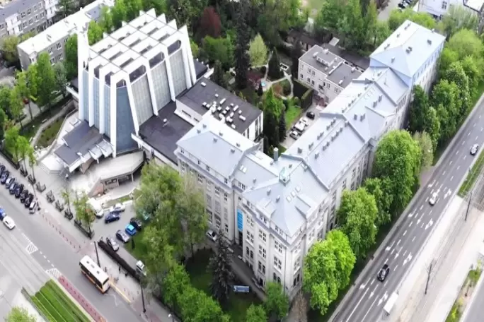 Zdjęcie uczelni - Collegium Bobolanum - Akademia Katolicka w Warszawie 