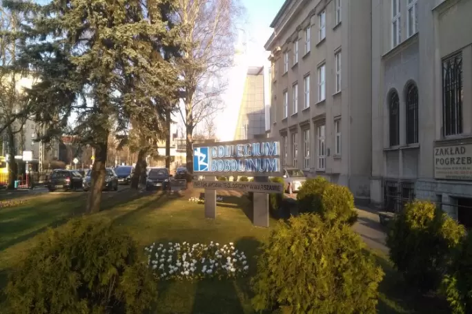 Zdjęcie uczelni - Collegium Bobolanum - Akademia Katolicka w Warszawie 