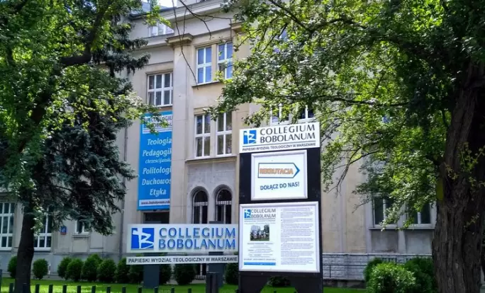 Zdjęcie uczelni - Collegium Bobolanum - Akademia Katolicka w Warszawie 