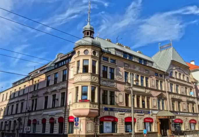 Zdjęcie uczelni - Wyższa Szkoła Nauk o Zdrowiu w Bydgoszczy - Filia w Poznaniu