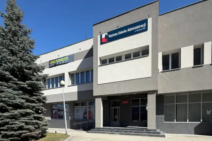 Zdjęcie uczelni - Wyższa Szkoła Administracji w Stalowej Woli
