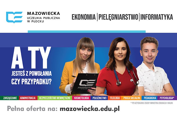 Galeria Mazowiecka Uczelnia Publiczna w Płocku
