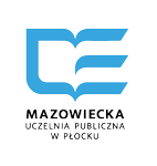 Akademia Mazowiecka w Płocku logo