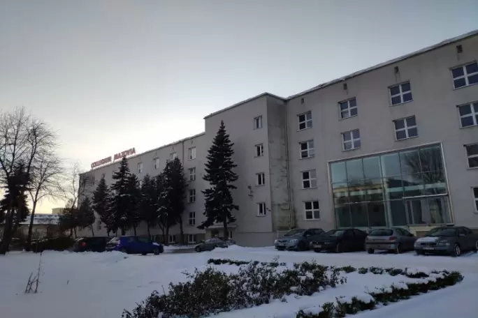 Zdjęcie uczelni - Akademia Nauk Stosowanych Mazovia
