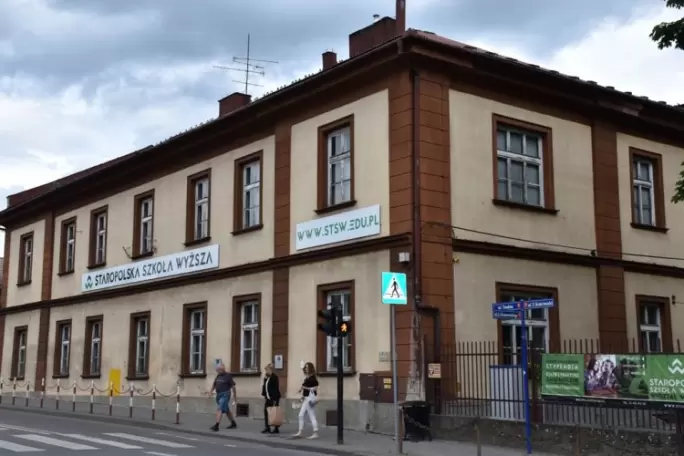 Zdjęcie uczelni - Staropolska Szkoła Wyższa (StSW) w Kielcach - Filia w Bochni