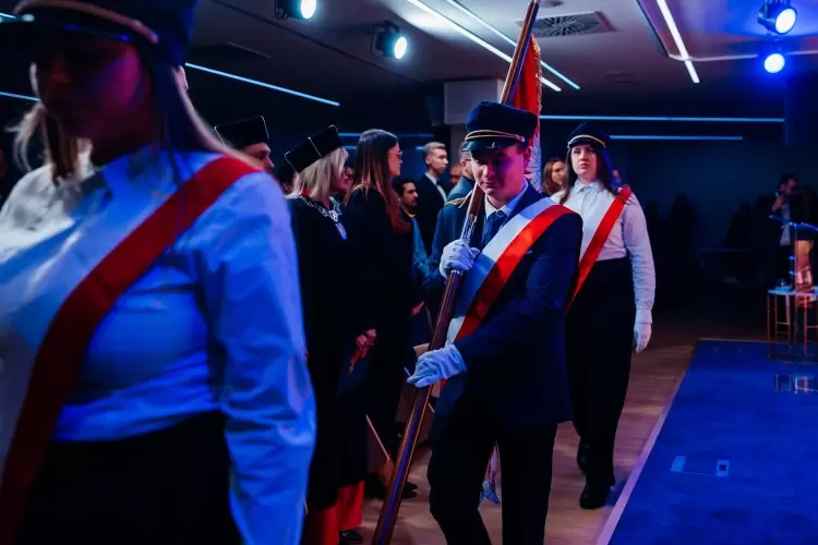 Galeria Uczelnia Biznesu i Nauk Stosowanych Varsovia - Filia w Poznaniu