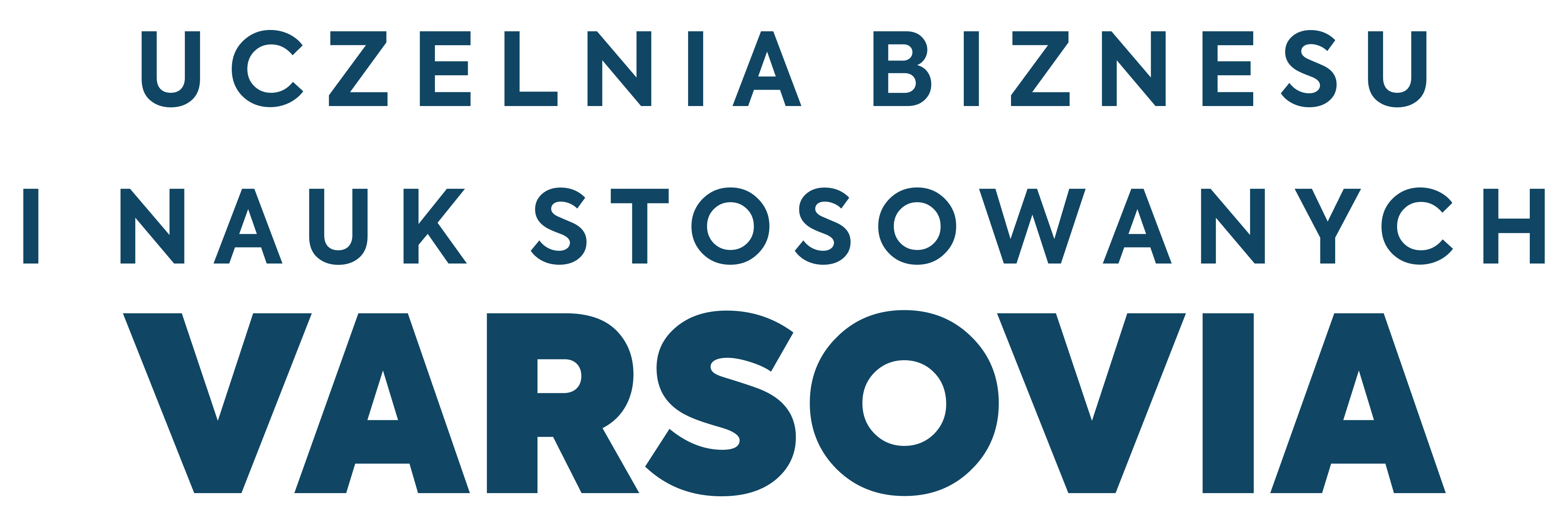 Uczelnia Biznesu i Nauk Stosowanych Varsovia - Filia w Poznaniu logo