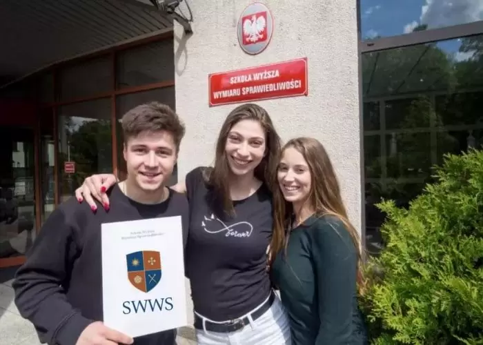 Zdjęcie Akademia Wymiaru Sprawiedliwości