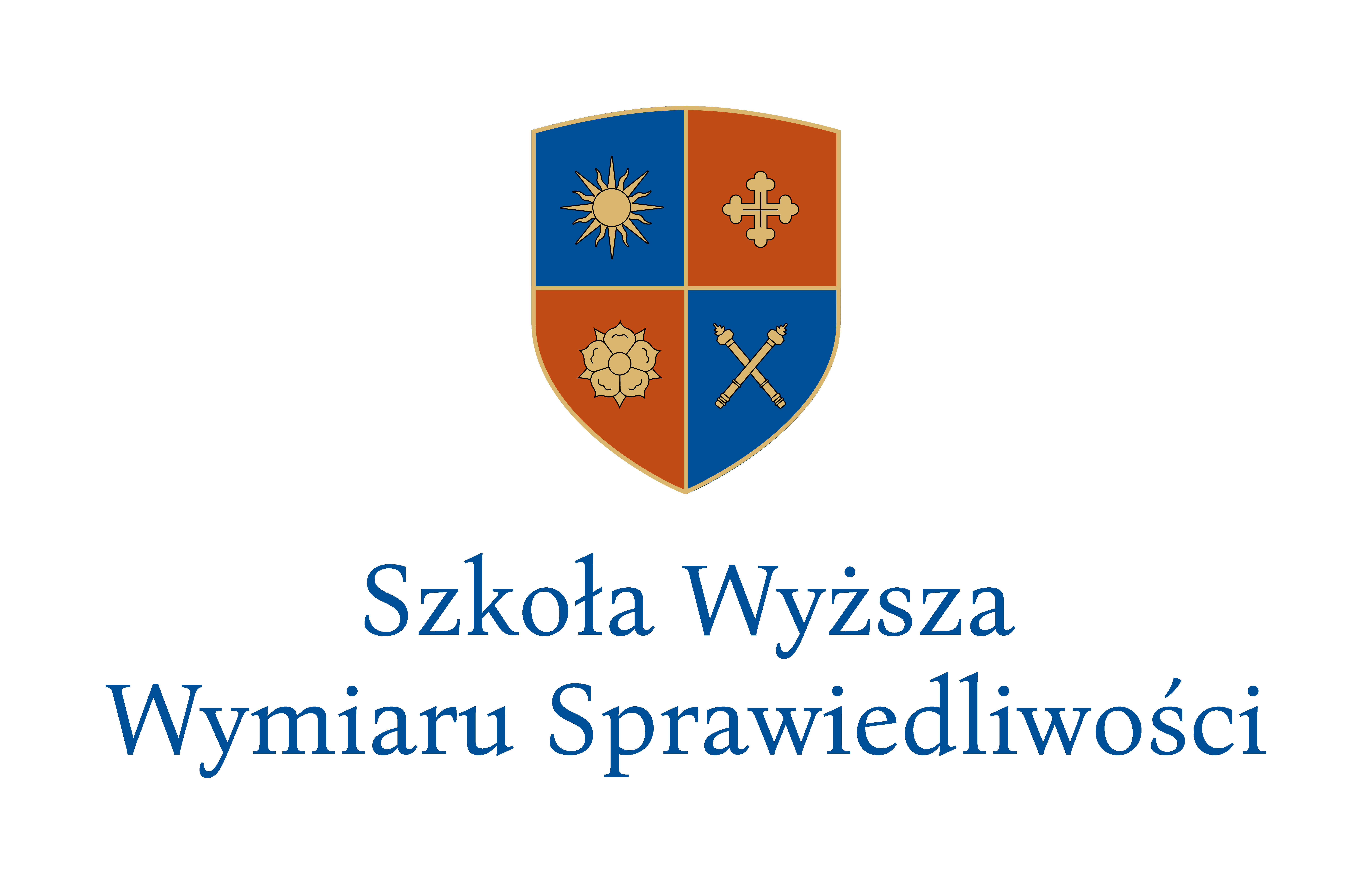SWWS Szkoła Wyższa Wymiaru Sprawiedliwości logo