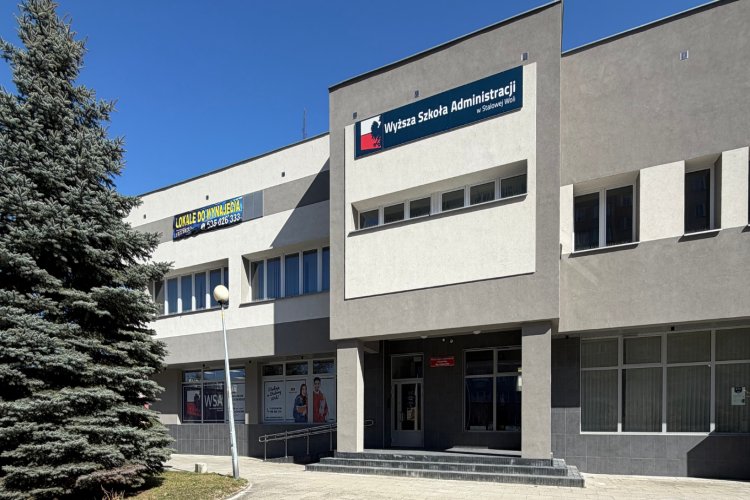 Wyższa Szkoła Administracji w Stalowej Woli - zdjęcie