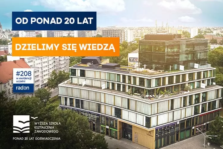 Galeria Wyższa Szkoła Kształcenia Zawodowego (WSKZ)