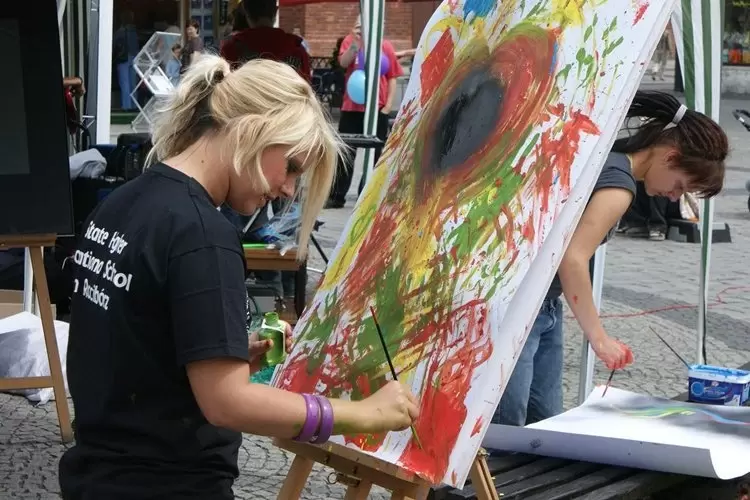 Galeria Akademia Nauk Stosowanych w Raciborzu