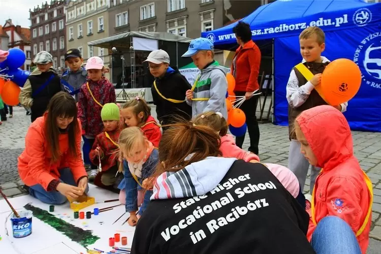 Galeria Akademia Nauk Stosowanych w Raciborzu