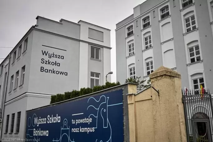 Zdjęcie uczelni - Uniwersytet WSB Merito w Łodzi
