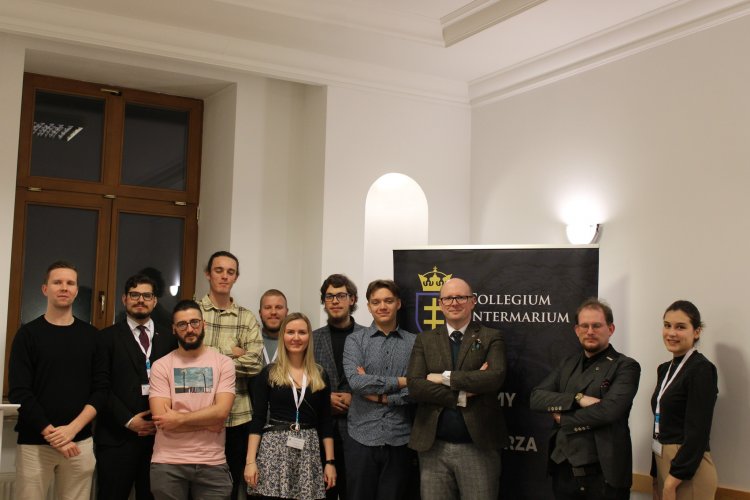 Zdjęcie uczelni - Collegium Intermarium