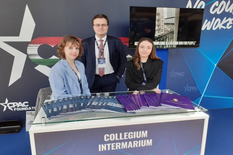 Zdjęcie uczelni - Collegium Intermarium