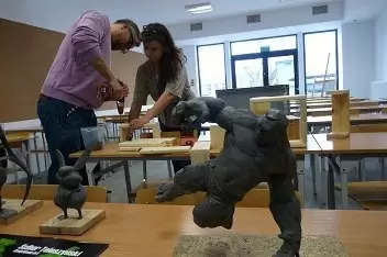 Zdjęcie uczelni - Sopocka Akademia Nauk Stosowanych