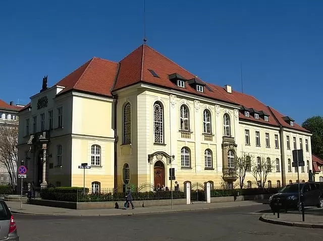 Zdjęcie uczelni - Akademia Muzyczna im. Feliksa Nowowiejskiego w Bydgoszczy