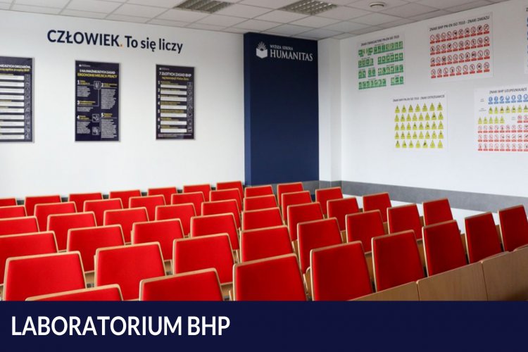 Galeria Wyższa Szkoła Humanitas (WSH)