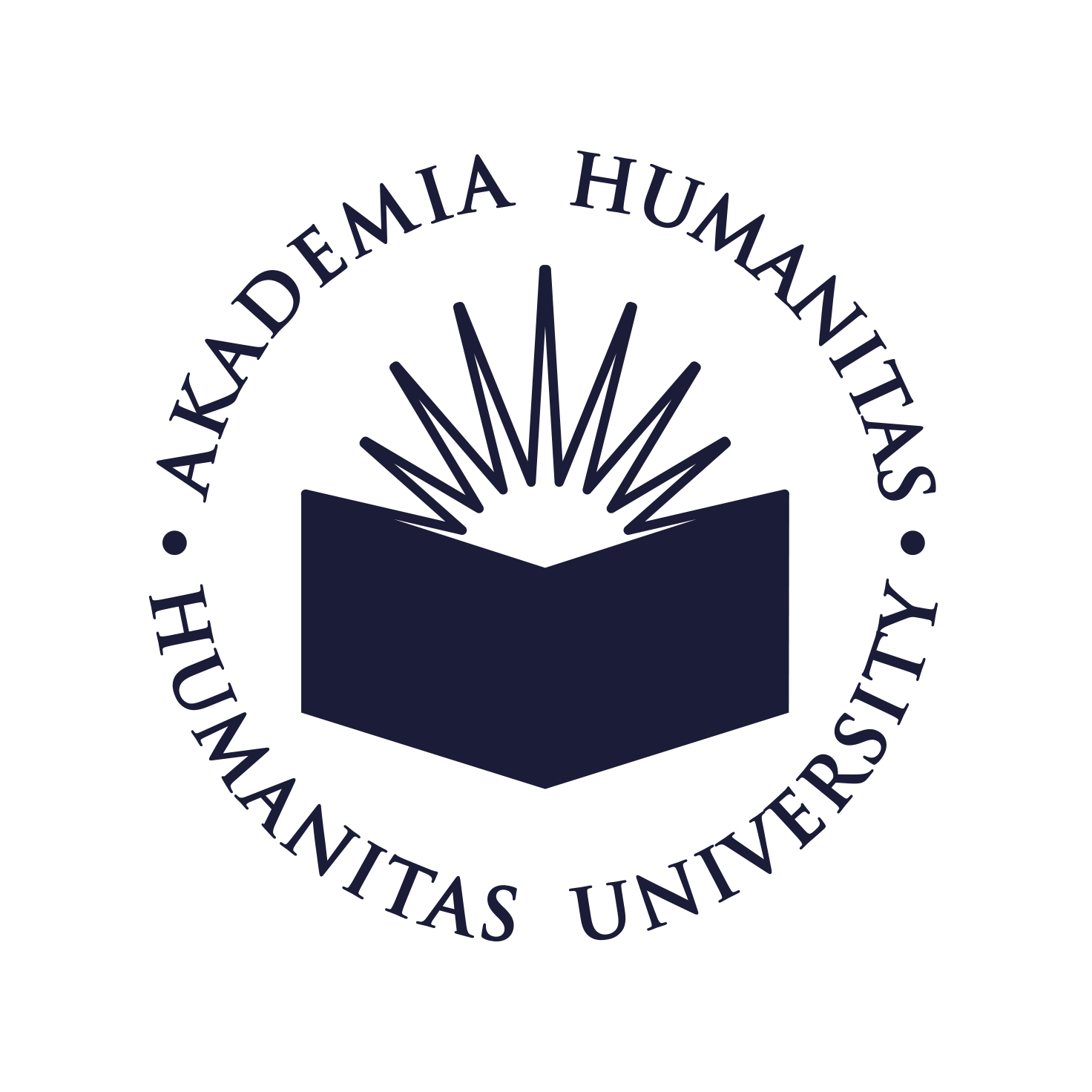 Logo Akademia Humanitas - Sosnowiec