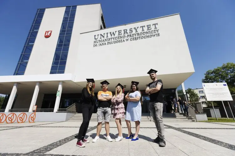 Uniwersytet Jana Długosza w Częstochowie - zdjęcie 1
