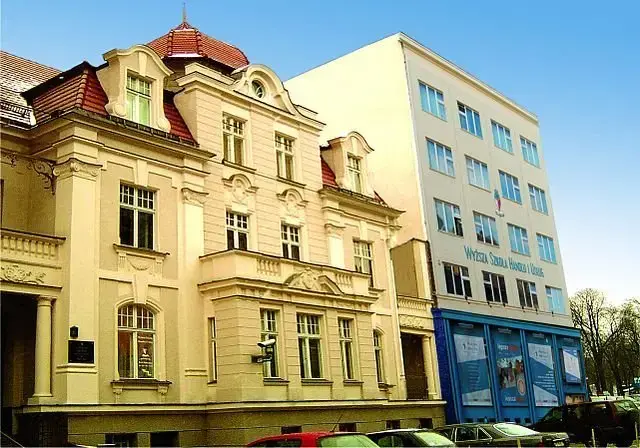 Zdjęcie - WSHIU Akademia Nauk Stosowanych w Poznaniu