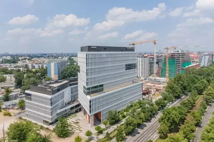 Zdjęcie - Coventry University Wrocław