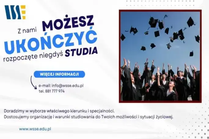 Zdjęcie uczelni - Wyższa Szkoła Społeczno-Ekonomiczna (WSSE) w Gdańsku - Filia w Szczecinie
