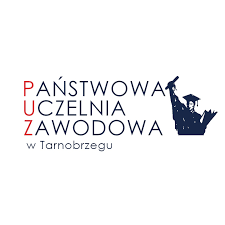 Logo Państwowa Uczelnia Zawodowa im. prof. Stanisława Tarnowskiego w Tarnobrzegu