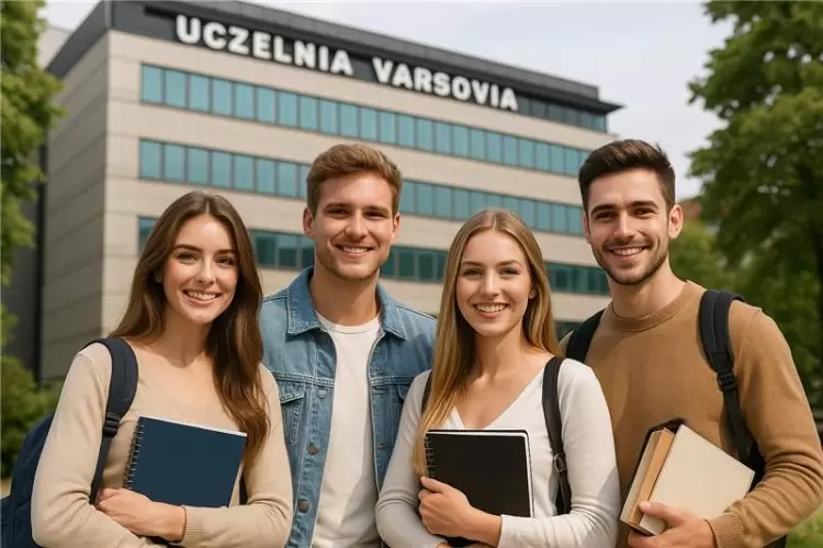 Galeria Uczelnia Biznesu i Nauk Stosowanych Varsovia - Filia w Gdańsku