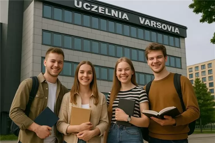 Galeria Uczelnia Biznesu i Nauk Stosowanych Varsovia - Filia w Gdańsku