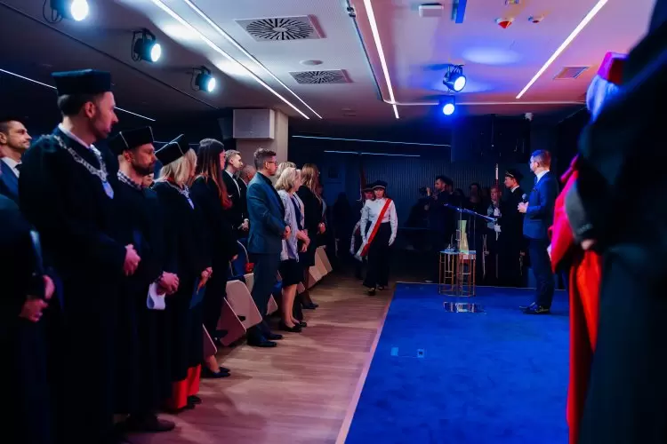 Galeria Uczelnia Biznesu i Nauk Stosowanych Varsovia - Filia w Gdańsku