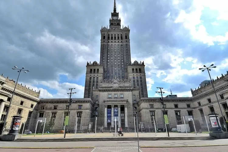 Zdjęcie Akademia WSB Wydział Zamiejscowy w Warszawie