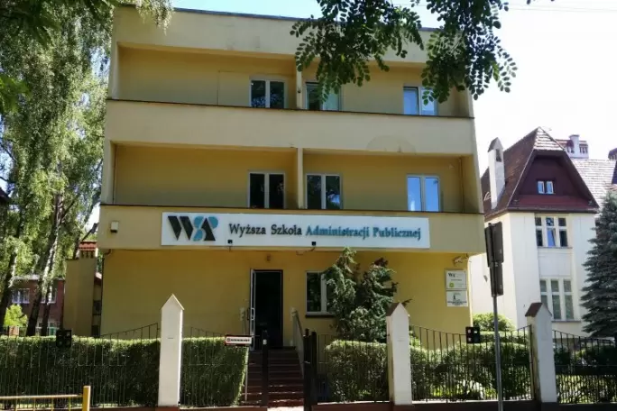 Zdjęcie uczelni - Wyższa Szkoła Administracji Publicznej (WSAP w Szczecinie) 