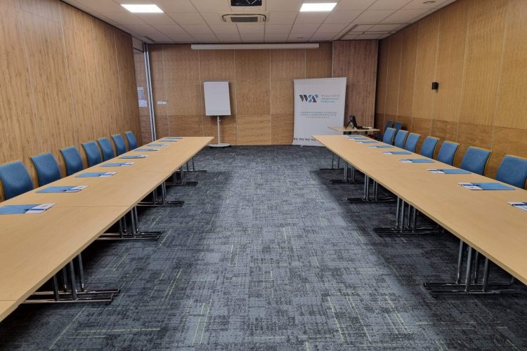 Zdjęcie uczelni - Wyższa Szkoła Administracji Publicznej (WSAP w Szczecinie) 