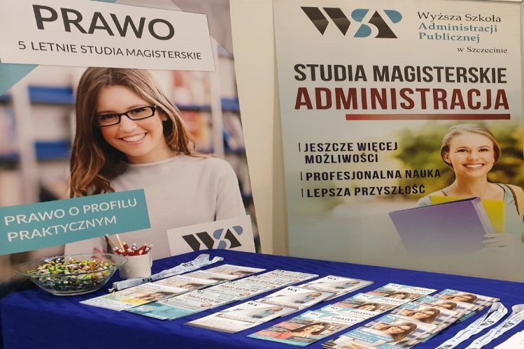 Zdjęcie uczelni - Wyższa Szkoła Administracji Publicznej (WSAP w Szczecinie) 