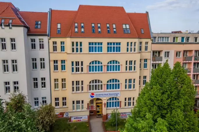 Zdjęcie uczelni - Akademia Nauk Stosowanych TWP w Szczecinie