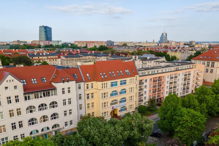 Zdjęcie uczelni - Akademia Nauk Stosowanych TWP w Szczecinie