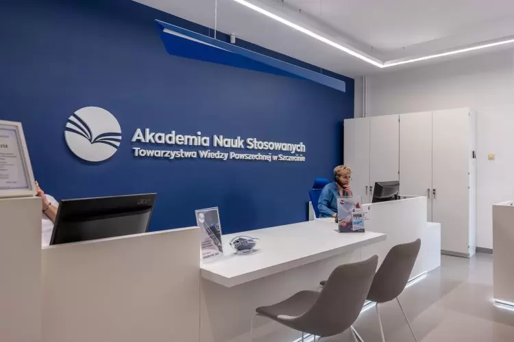 Galeria Akademia Nauk Stosowanych TWP w Szczecinie