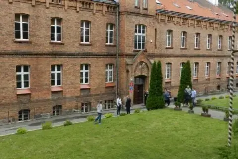 Zdjęcie uczelni - Akademia Finansów i Biznesu Vistula - Filia w Kętrzynie